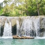 カンブガハイ滝