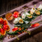 オシャレな生春巻き