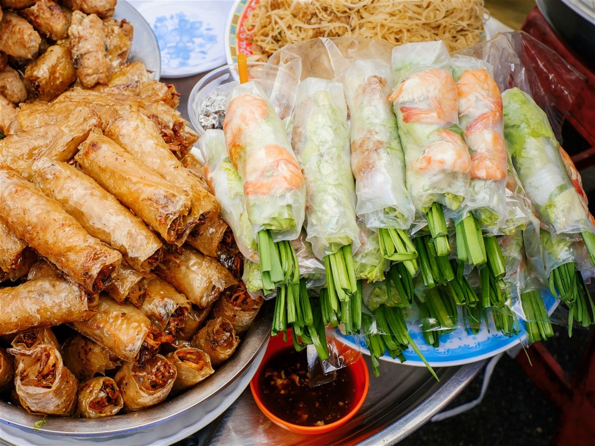 ベトナムは安くて美味しい食べ物天国！