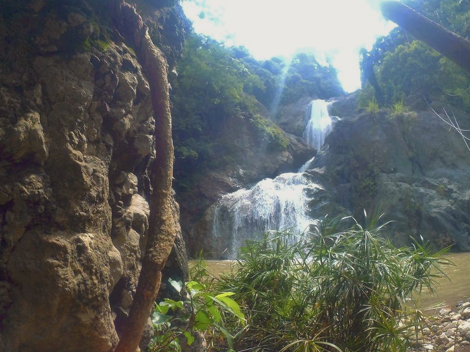  Great view of Cebu Shiora Peak waterfall