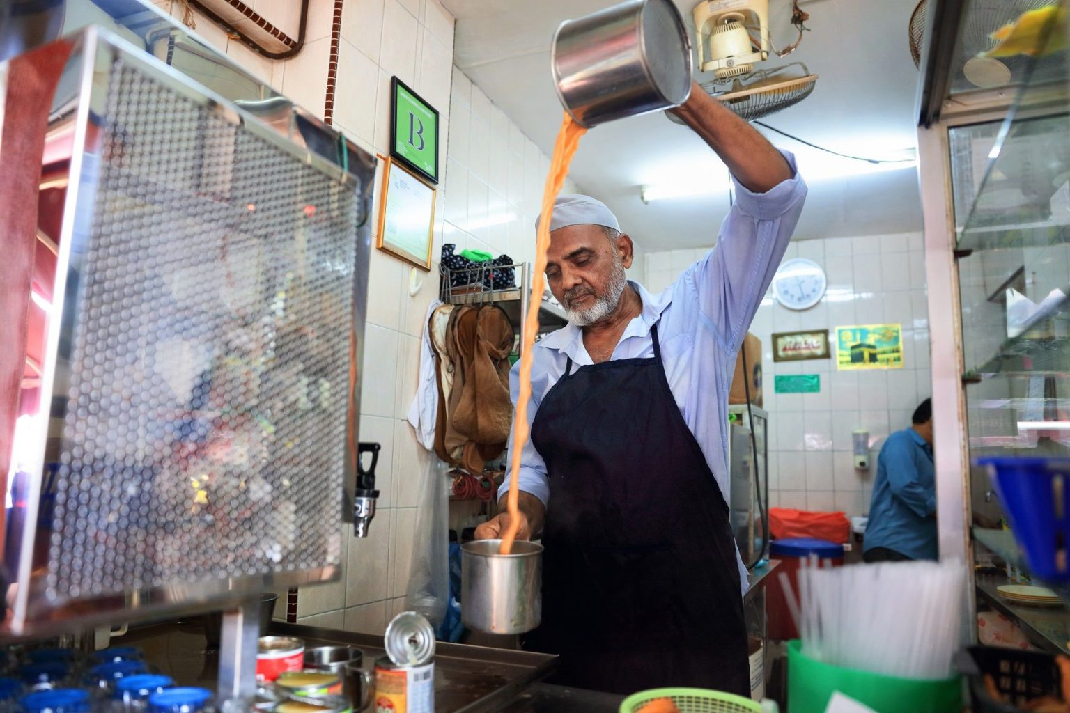 5 must-try foods at a Mamak restaurant | 東南アジアローカル旅