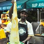 マレーシア屋台で絶対おすすめの食べ物５選