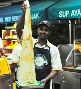 マレーシア屋台で絶対おすすめの食べ物５選